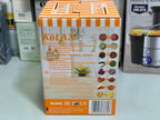 Kolax Meat Chopper with Double Stainless Steel Blades