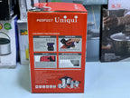 Perfect uniqui 3 in 1 Pressure Cooker 5L and 7L