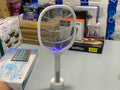 Anti Dengue Mosquitoes Racket Rechargeable Portable Mosquitoes Zapper