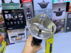 Kolax Hand Blender Stainless Steel 2 Speeds 300w