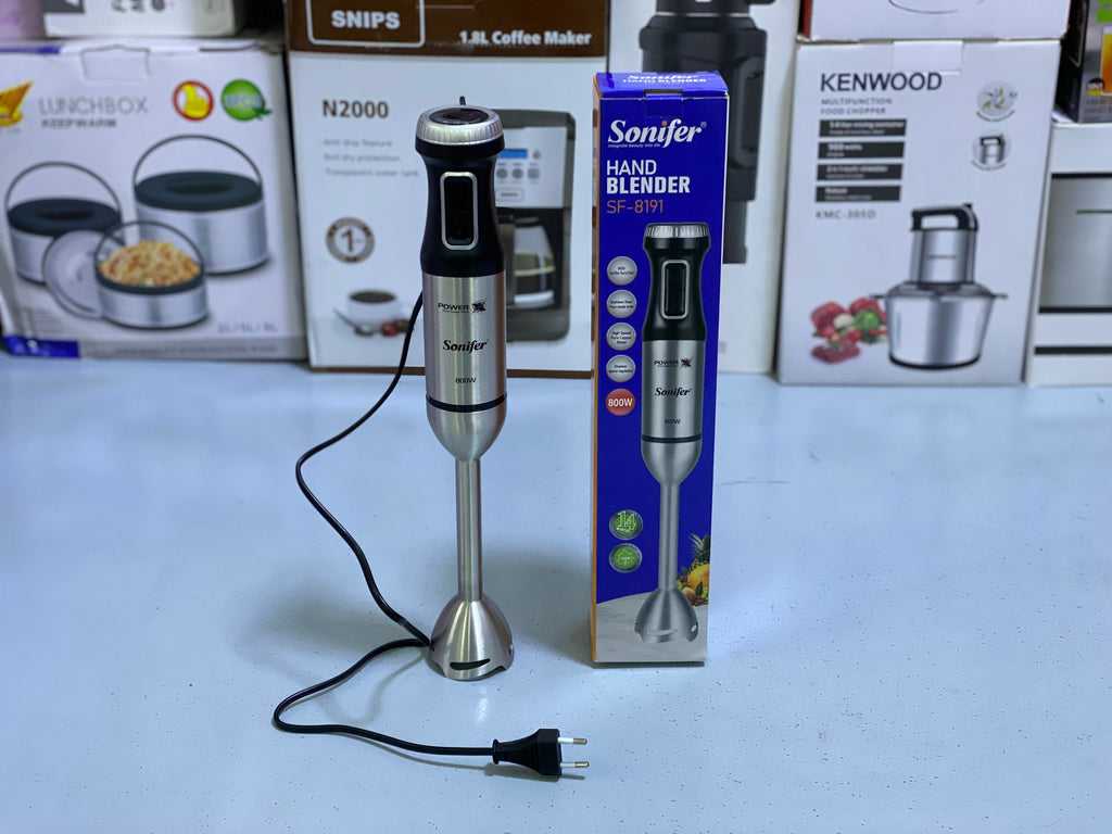 Sonifier Hand Blender