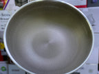 Titanium Material 2 in 1 Frying Pan and Steamer 32cm