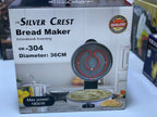 Roti, Bread, and Pizza Maker| 36cm