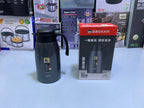 D.Kadi Tea Thermos SUS 304  Hot and Cold 24 Hours Stainless Steel 2.2L