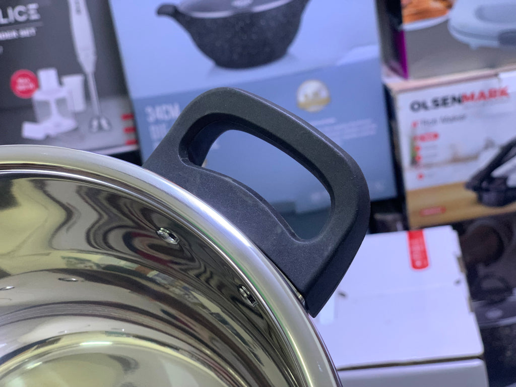 5L and 7L Pressure Cooker Stainless Steel