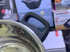 5L and 7L Pressure Cooker Stainless Steel