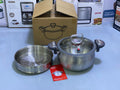Lot imported 2 in 1 Pressure Cooker