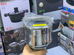 Super Crest Spice Grinders Stainless Steel blades