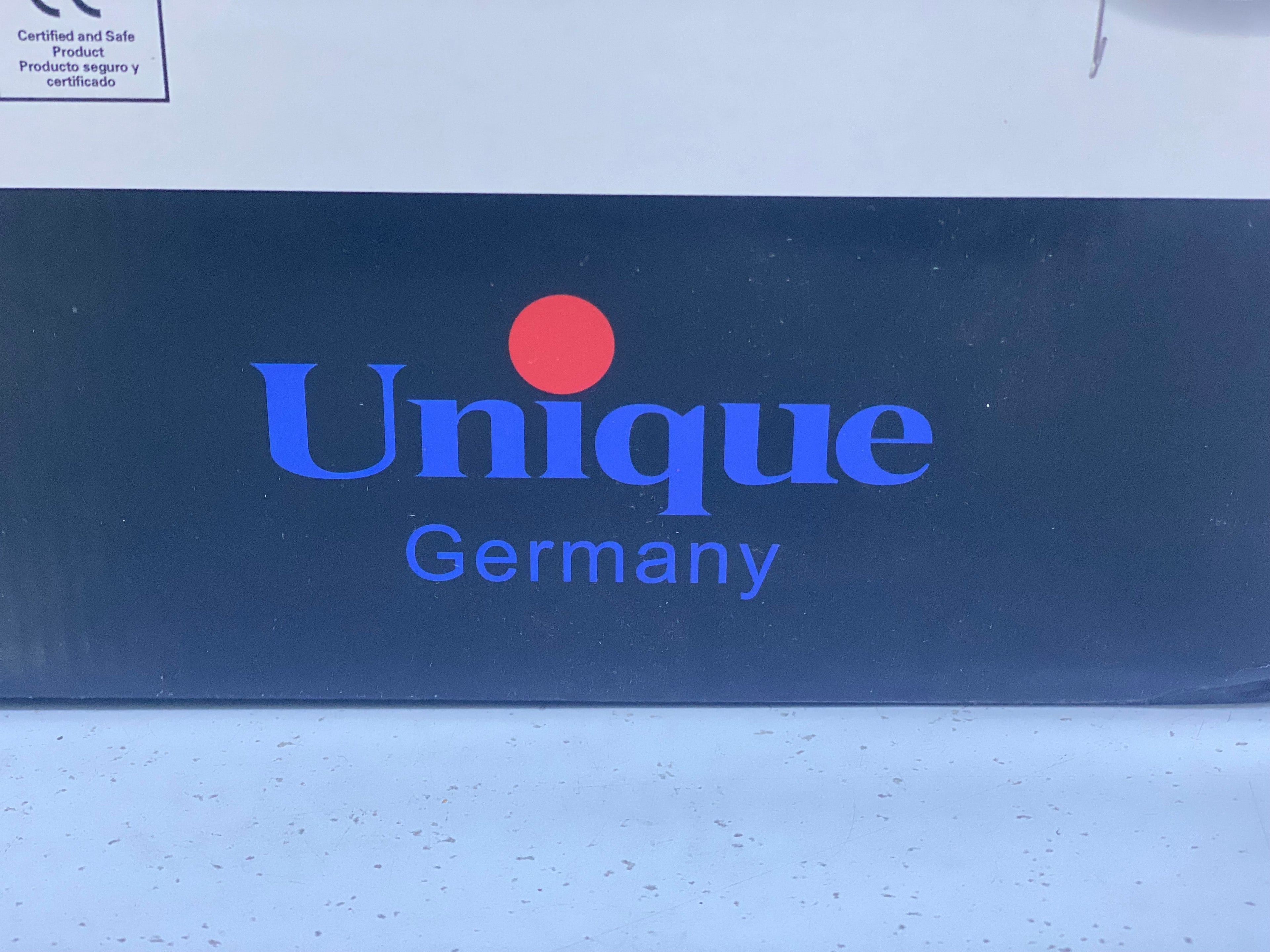 Unique Germany Pressure cooker 5L and 7L