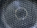 Laser Coating Shallow Frying Pans without lid