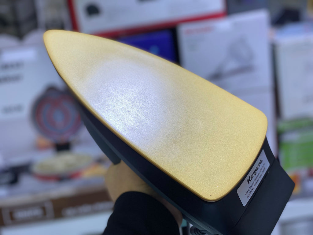 Kangaroo Non Stick Heavy duty dry iron