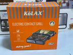 Kolax Electric Grill Maker Model 901758