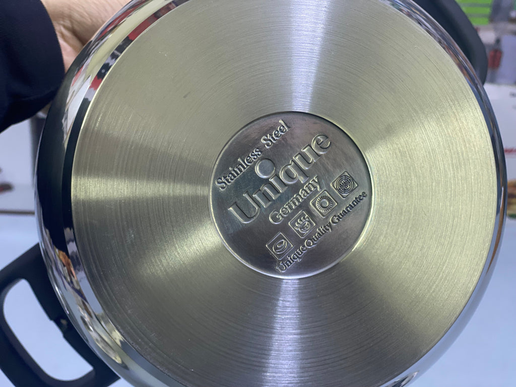 Unique Germany Pressure cooker 5L and 7L