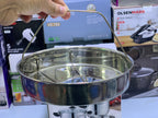 5L and 7L Pressure Cooker Stainless Steel