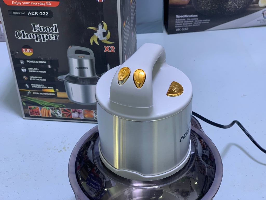 Acekool Meat Chopper|Ack-222