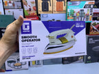 Geepas Dry iron 1200w Non Stick