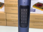 3D Flaming Stand  Heater Japanese Quality for Bedroom with Remote Control