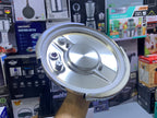 Royal King 3 in 1 Pressure 4L and 6L Stainless Steel