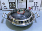 Laser Coating Handi Sus 316 Graded German Handicraft
