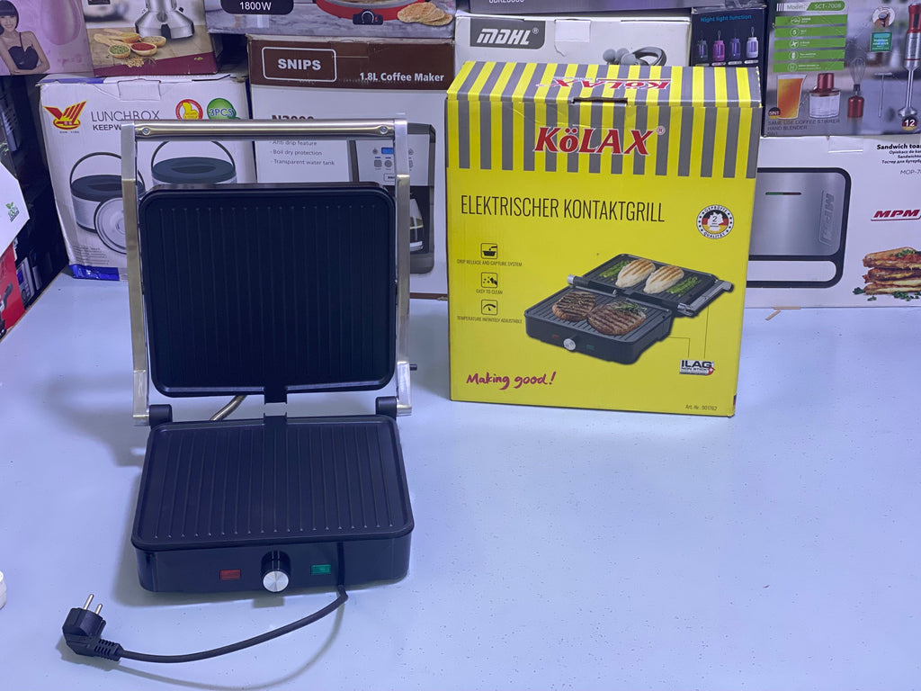 Kolax Grill maker Model 901762