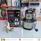 Bosch Brand’s Meat chopper 1000w 5L with double blades