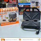 KOLAX’s Sandwich Maker| 1000w